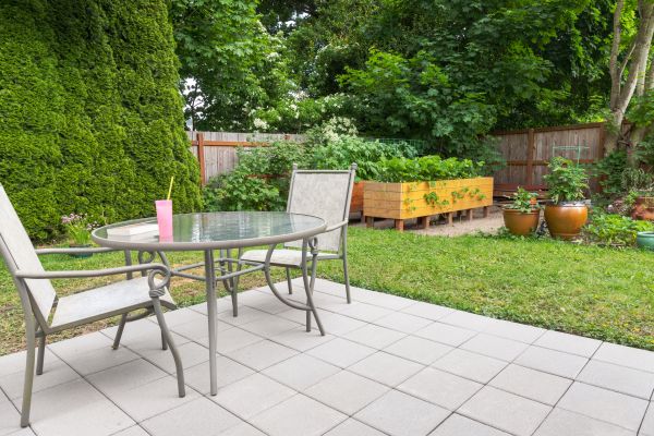 Paver Patio Installation in Littleton