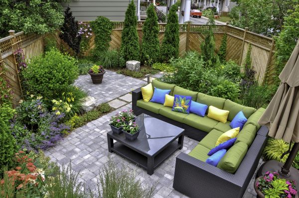 Patio Design in Littleton