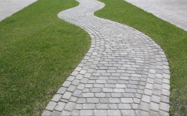 Paver Walkway Service in Littleton