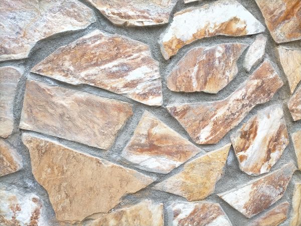 Limestone Patio Installation in Littleton