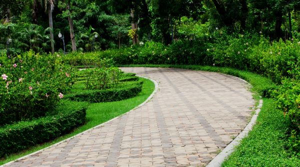 Paver Walkway Repair in Littleton