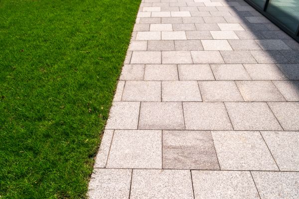 Paver Replacement