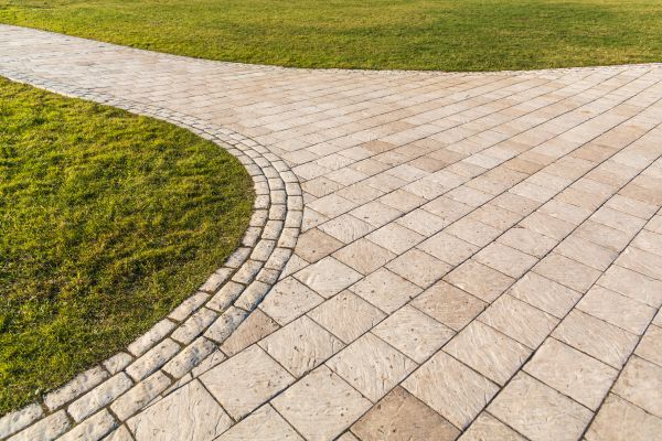 Paver Pathway Installation in Littleton