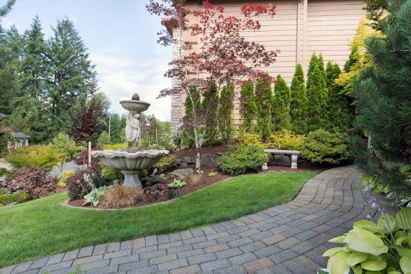 Hardscape Pavers Installation in Littleton