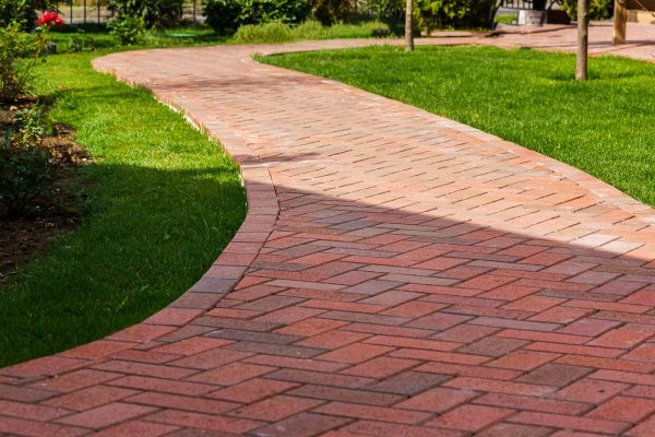 Walkway Pavers Installation in Littleton