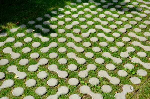 Permeable Pavement