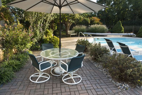 Deck Paving in Littleton