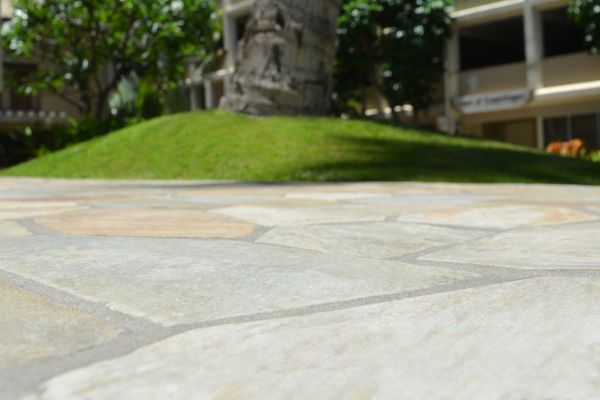 Stone Driveway Construction in Littleton