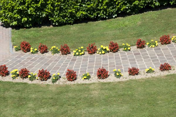 Garden Paving in Littleton