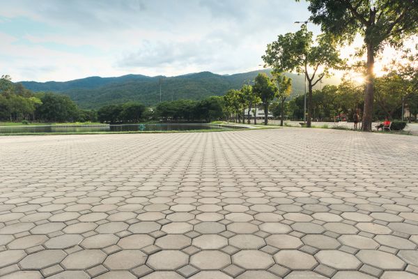 Paver Flooring Installation Service