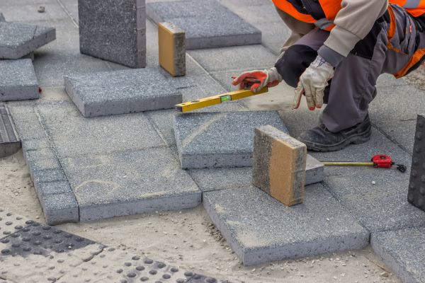 Block Pavers Installation in Littleton