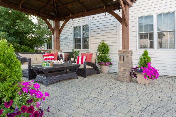 Patio Pavers Construction in Littleton