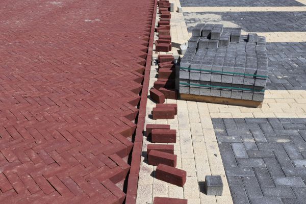 Pavers Construction in Littleton
