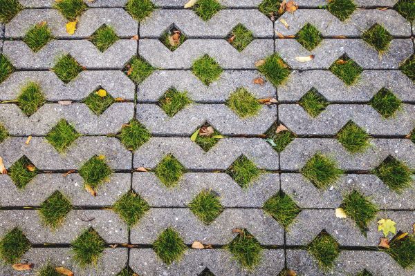 Porous Pavers Installation in Littleton