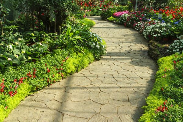 Stone Pathway Service in Littleton