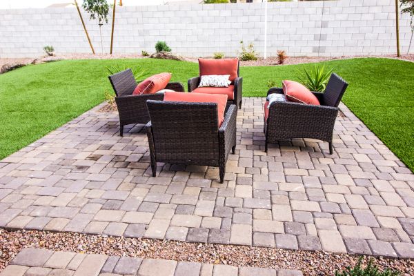 Pavers Repair in Littleton