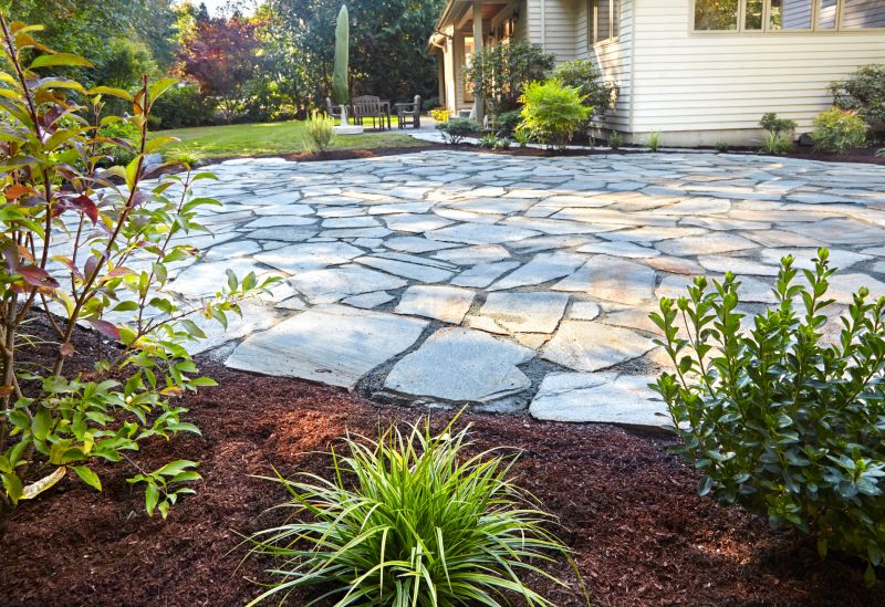 Flagstone Landscaping