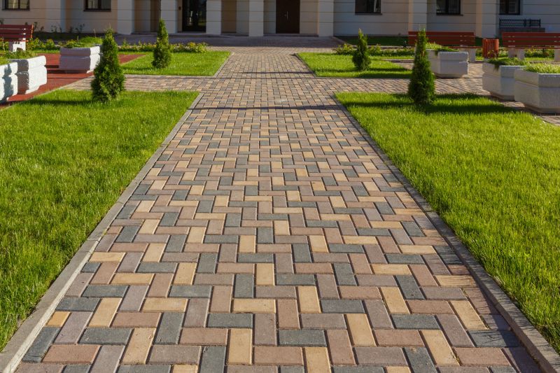 Brick Pavers Hardscaping